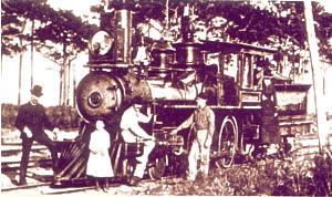 1900? train engine