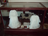 case with clothes
