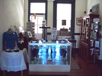 Museum gift shop