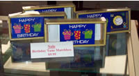 Musical cards