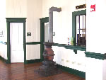 depot waiting room
