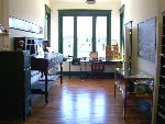 view of the office
