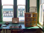 view of some office equipment