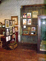 Display of photos