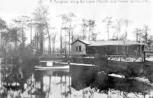 bungalow on the Anclote River