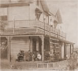 Safford House